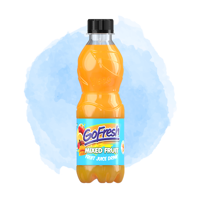 GoFresh Mixed Fruit