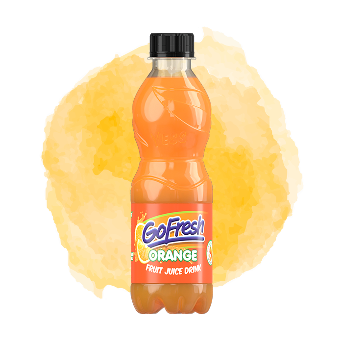 GoFresh Orange